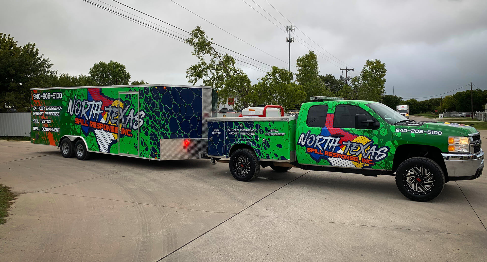 North Texas Spill Response Inc.