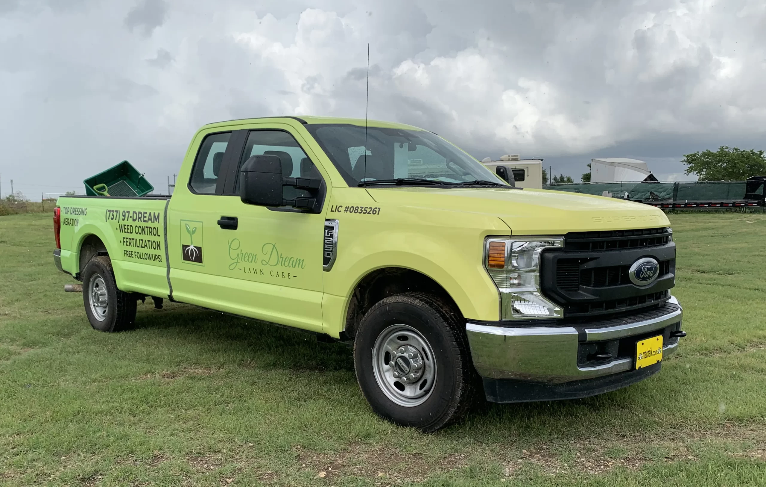 Wrap Genius Truck Wrap 2