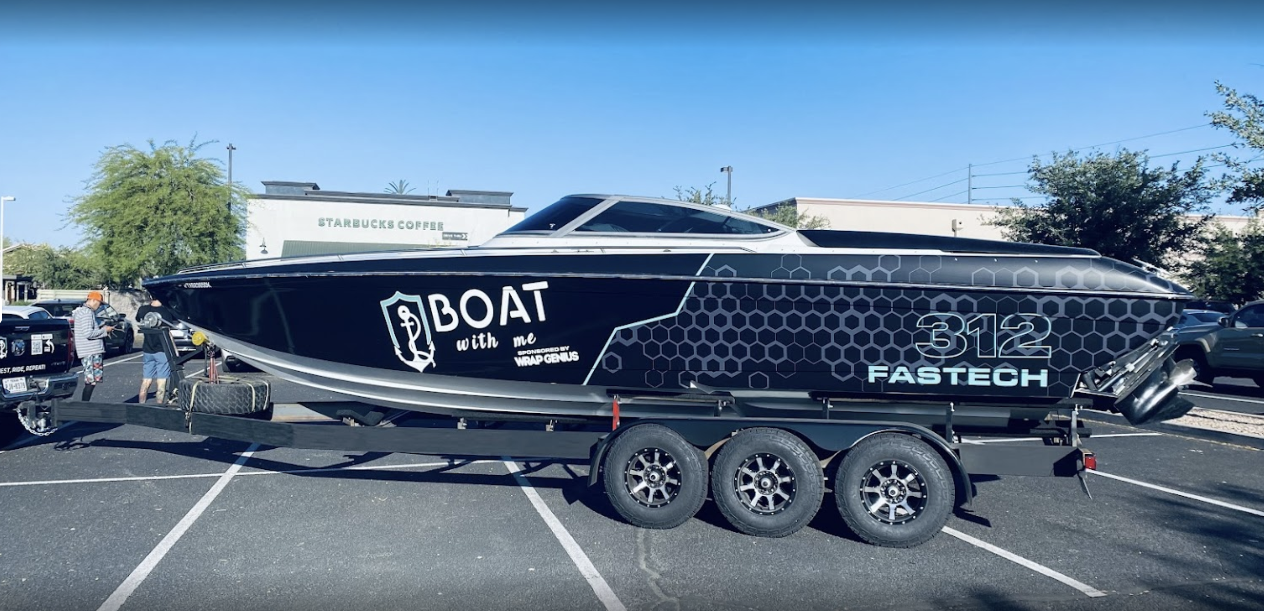 Kyle Greenfield | Boat With Me
